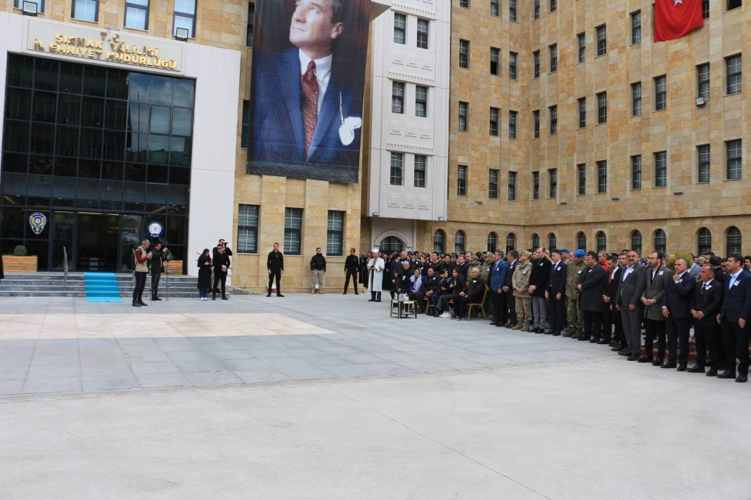 Şehit olan polisle ilgili kahreden detay! Hem doğum günüydü hem de mezuniyetin yıl dönümüydü - Resim: 8